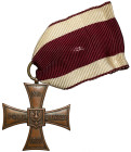 II RP, Krzyż Walecznych 1920 [57372] - Jan Knedler