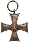 III RP, Krzyż Walecznych - po 1992