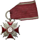 II RP, Srebrny Krzyż Zasługi - W. Gontarczyk