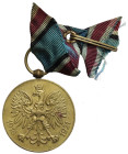 II RP, Medal pamiątkowy za Wojnę 1918-1921