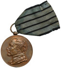II RP, Medal pamiątkowy byłej armii Gen. J. Hallera z 1932 r.