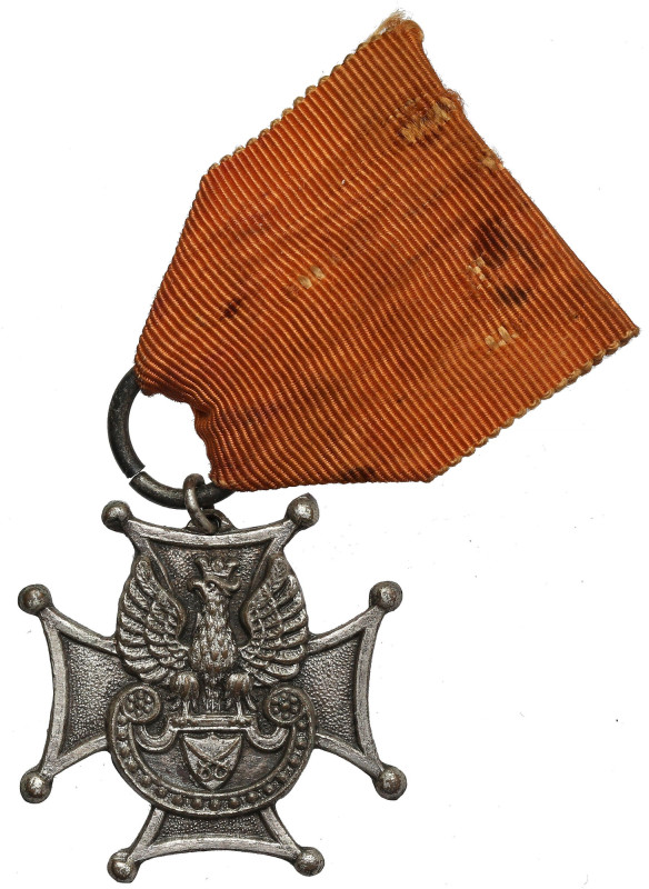 II RP, Krzyż Armii Ochotniczej 1920 - Kawaleria Ciekawe, nieformalne odznaczenie...