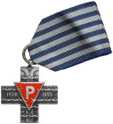 PRL, Krzyż Oświęcimski