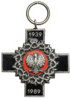 III RP, Krzyż Walki o Niepodległość