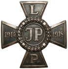 Krzyż Legionowy SREBRO - wykonawca KH