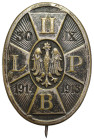 Odznaka, II Brygada Piechoty Legionów [3550]