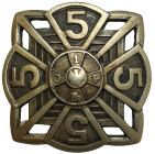 Odznaka, 5 Pułk Piechoty Legionów Józefa Piłsudskiego [4727]
