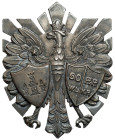 Odznaka, 60 Pułk Piechoty Wielkopolskiej - wersja żołnierska