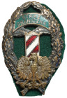 Odznaka, Straż Graniczna