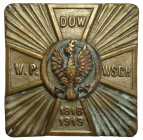 Odznaka, Naczelne Dowództwo Wojska Polskiego