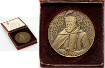 Medal, Rejs inauguracyjny TS/S Stefan Batory 1969 - w oryginalnym pudełku
