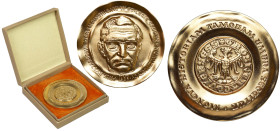 Medal, Ryszard Kiersnowski - 60 lecie urodzin 1986
