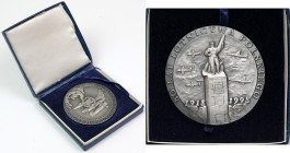 Medal, 80 lat lotnictwa polskiego 1998