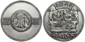 Medal SREBRO, seria królewska - Zygmunt II August