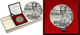 Medal SREBRO, gen. Wł. Sikorski