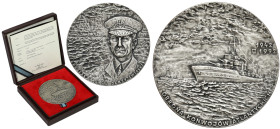 Medal SREBRO, Jerzy Świrski