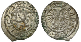 Śląsk, Ferdynand II, Grosz kiperowy Zgorzelec 1622 - b.rzadkie RR
