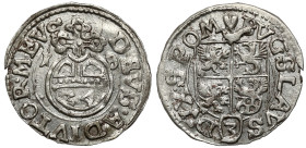 Pomorze, Ks. rugijskie, Bogusław XIV, Grosz Darłowo 1618