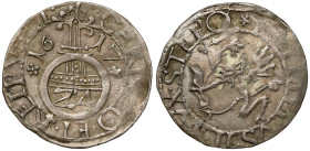 Pomorze, Filip II, Półtorak (Reichsgroschen) 1617, Szczecin