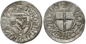Zakon Krzyżacki, Henryk Reuss von Plauen, Szeląg
