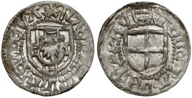 Zakon Krzyżacki, Henryk Reffle von Richtenberg, Szeląg