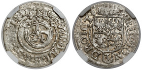 Prusy, Jerzy Wilhelm, Półtorak Królewiec 1624