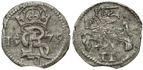 Kurlandia, Gotard Kettler, Dwudenar Mitawa 1579 R4