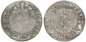 Kurlandia, Fryderyk Kazimierz Kettler, Półtorak Mitawa 1695 R6