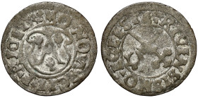 Ryga biskupstwo, Tomasz Schöning, Szeląg 1535
