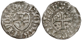 Zakon Kawalerów Mieczowych, Rewal, szeląg (artig) 1400-1430