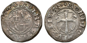 Zakon Kawalerów Mieczowych, Gotthard Kettler, ferding 1560, Rewal (Tallinn)
