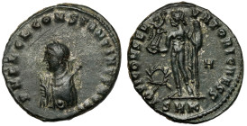 Constantine II (337-340 AD) Follis, Cyzicus