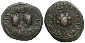 Artuqids of Mardin, Nejm al-Din Alpi AH 555-566, Dirham