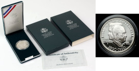 USA, Dollar 1990 - Eisenhower Centennial