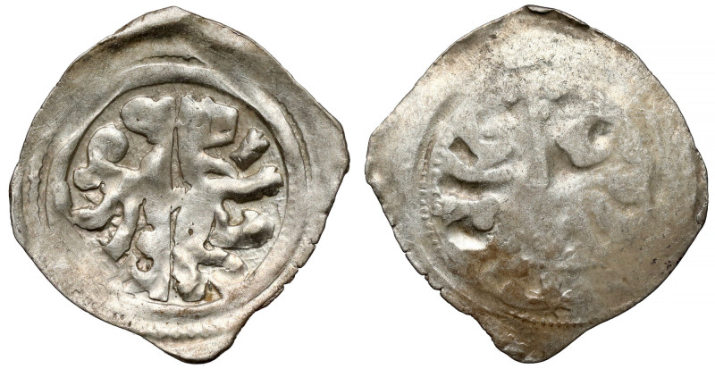 Austria, Carythnia, Meinhard von Görz-Tirol (1276-95) Pfennig, Sankt Veit Silver...