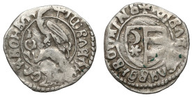 Romania, Wallachia, Wladislaus II (1447-1456) Dinar