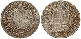 Transylvania, Gabriel Bethlen, Garas 1627 NB