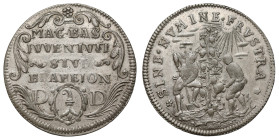 Switzerland, Basel, School Prize Medal ND (1660)