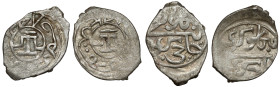Khans of Crimea, Meñli I Giray, Akce, lot (2pcs)