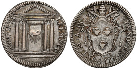 Vatican, Innocent XII, Medal 1700