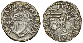 Hungary, Vladislaus II (1490-1516) Denar