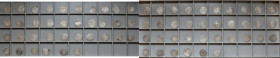 Hungary, lot of 36 silver denarii