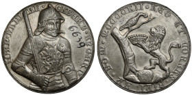Hungary, Medal - John Hunyadi