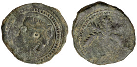 Sicily, Guglielmo II (1166-1189) Trifollaro