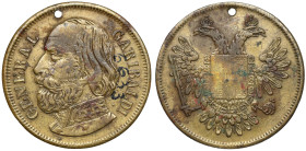 Italy, Medal ND - General Garibaldi