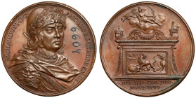 England, Medal ND - Kings and Queens of England series - Richardus I