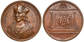 England, Medal ND - Kings and Queens of England series - Henricus VII
