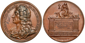England, Medal ND - Kings and Queens of England series - Iacobus II