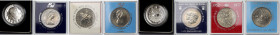 British medals - Royal family (4szt)