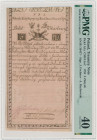 5 złotych 1794 - N.B 1. - herbowy znak wodny